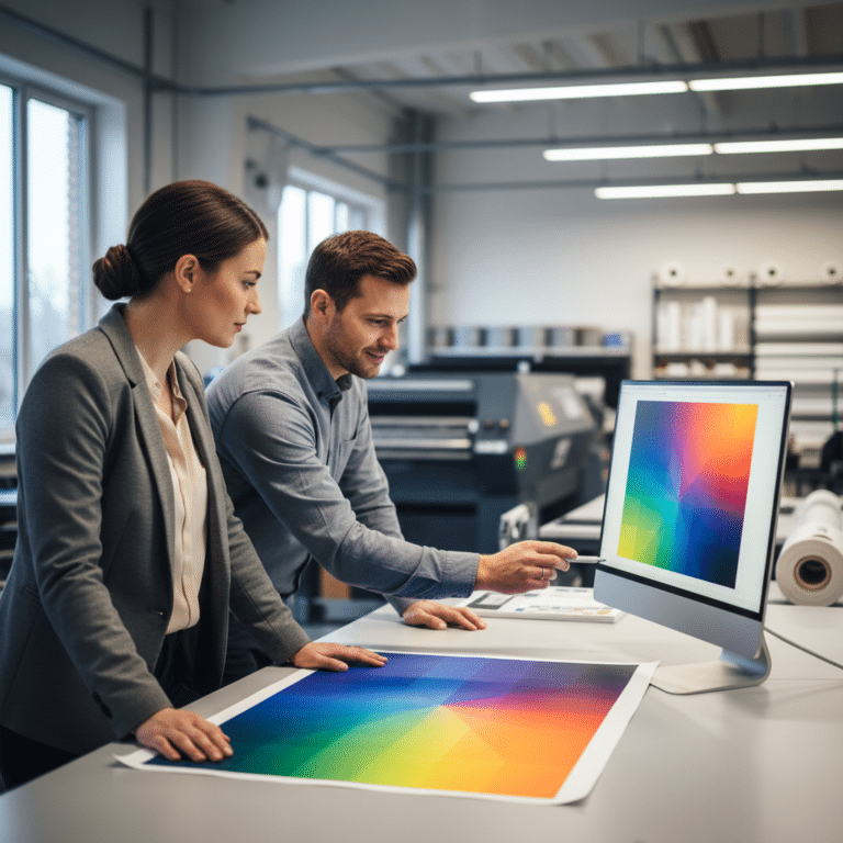 CMYK vs RGB คืออะไร? รู้ก่อนสั่งพิมพ์งาน สีไม่เพี้ยนชัวร์