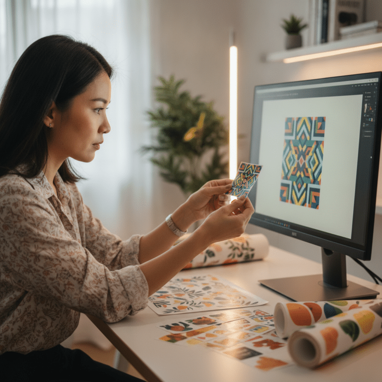 ตั้งค่าสี CMYK vs RGB ก่อนส่งโรงพิมพ์ ต่างกันอย่างไร?