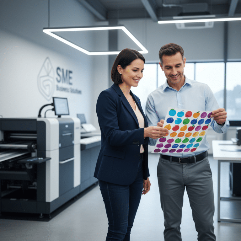 นวัตกรรม Digital Print 2026 ยกระดับงานพิมพ์ SME