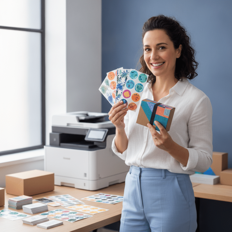 เทคโนโลยี Digital Print พลิกโฉมงานพิมพ์ SME สั่งน้อยก็คุ้ม