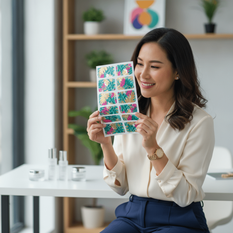 พิมพ์ดิจิทัลยุคใหม่: สั่งน้อยก็คุ้ม สีเป๊ะด้วย Fuji Xerox