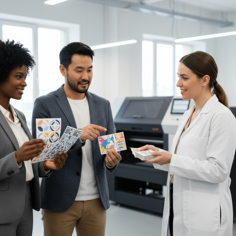 เทคโนโลยีการพิมพ์ Fuji Xerox ยกระดับสื่อสิ่งพิมพ์ SME