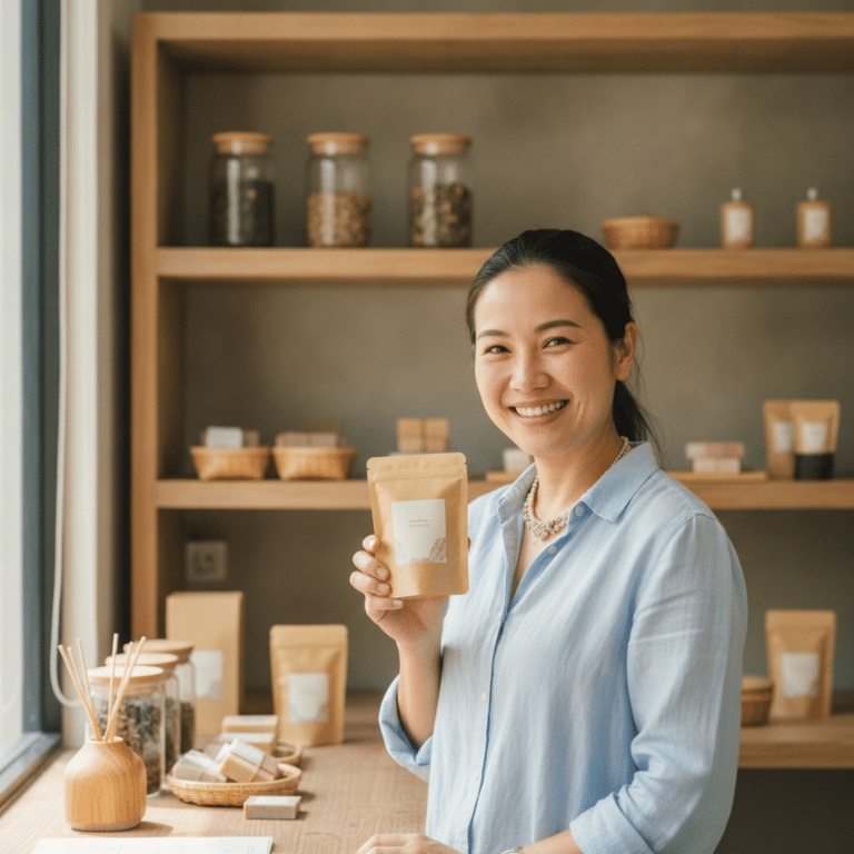 เทรนด์ 2027: ฉลากสินค้ารักษ์โลก (Eco) โอกาสทอง SME