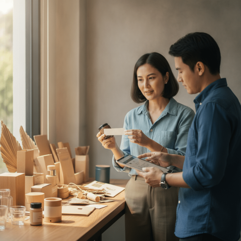 เทรนด์ 2027: ฉลากสินค้ารักษ์โลก โอกาสใหม่ของ SME