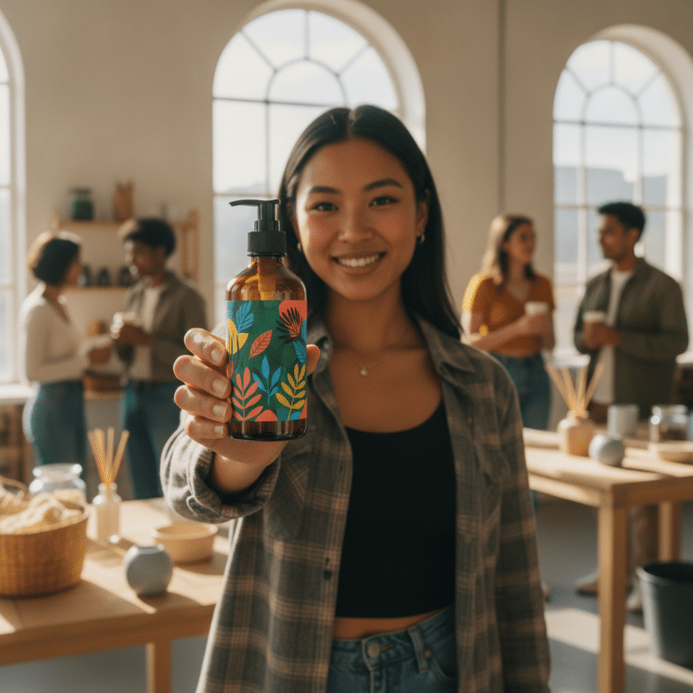 เทรนด์แพ็กเกจจิ้ง 2027! พิมพ์ฉลากรักษ์โลกดึงดูดใจ Gen Z