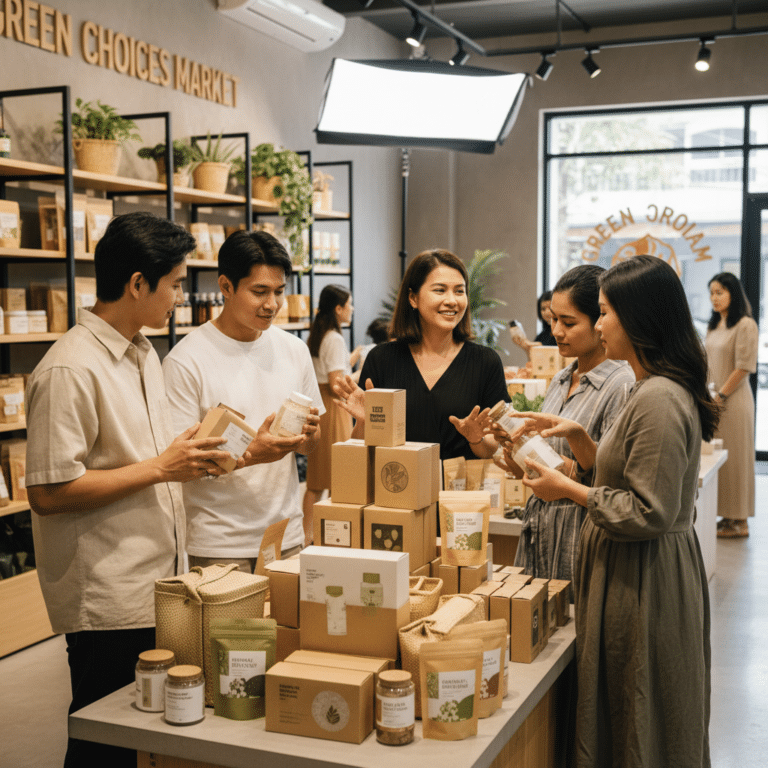 เทรนด์แพ็กเกจจิ้ง 2027! รักษ์โลกสร้างจุดขาย ดันยอด SME