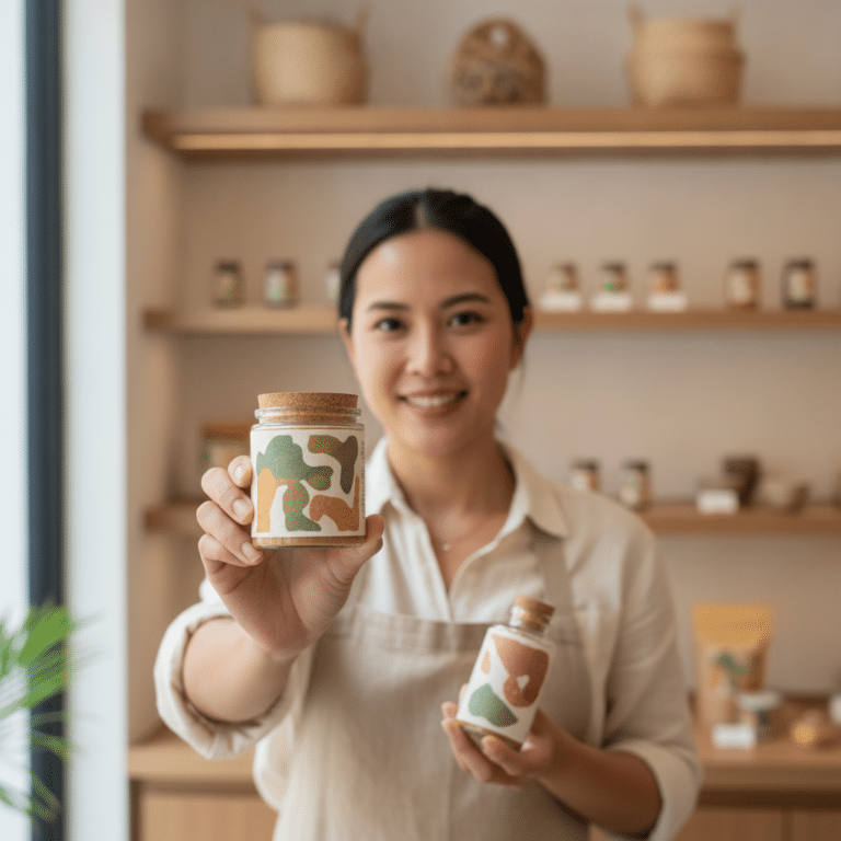 เทรนด์ 2027: ฉลากสินค้ารักษ์โลก Eco-Print ดึงดูดลูกค้า SME