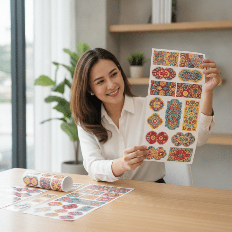 นวัตกรรมเครื่องพิมพ์ดิจิทัล Fuji Xerox ยกระดับฉลาก SME