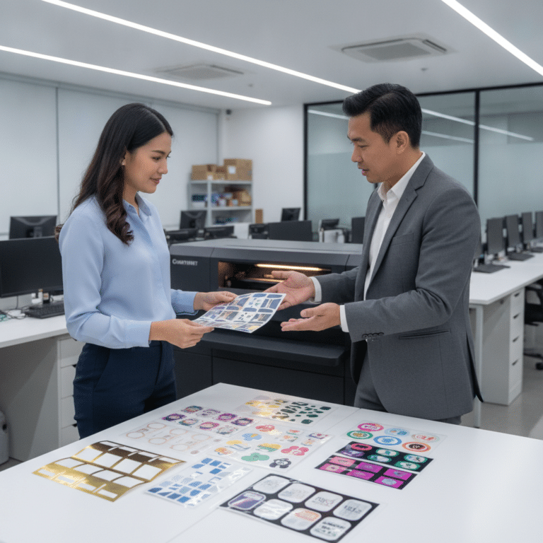 เจาะลึกเทคโนโลยีพิมพ์ Fuji Xerox สีสด คมชัด สั่งงานได้ไว