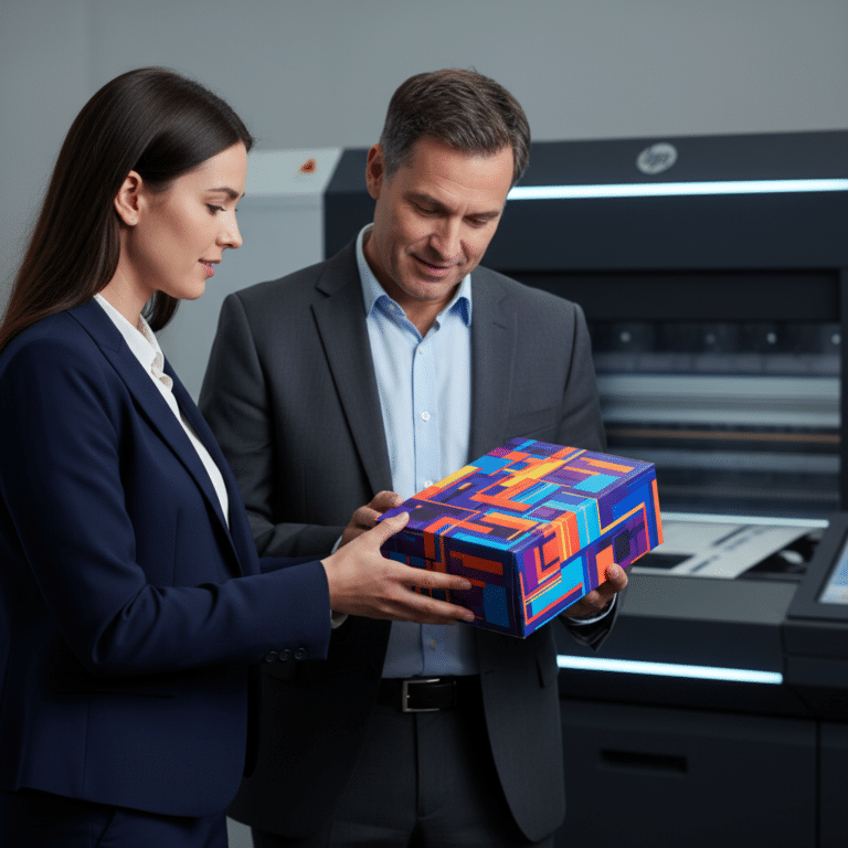 เจาะลึกระบบพิมพ์ดิจิทัล Fuji Xerox ทำไมสีถึงสดและคมชัด?