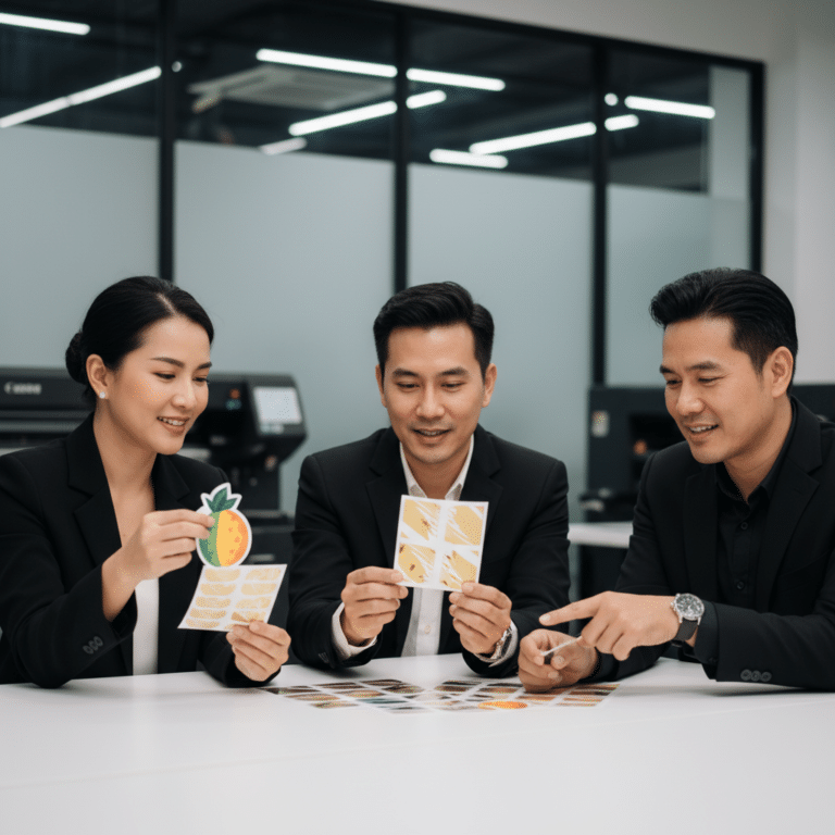 นวัตกรรมพิมพ์ Fuji Xerox ยกระดับฉลาก SME ปี 2026