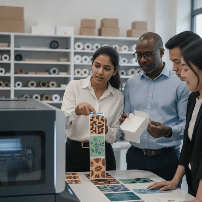 เจาะลึกเทคโนโลยี Fuji Xerox ตัวช่วย SME พิมพ์ฉลากสีสดคมชัด
