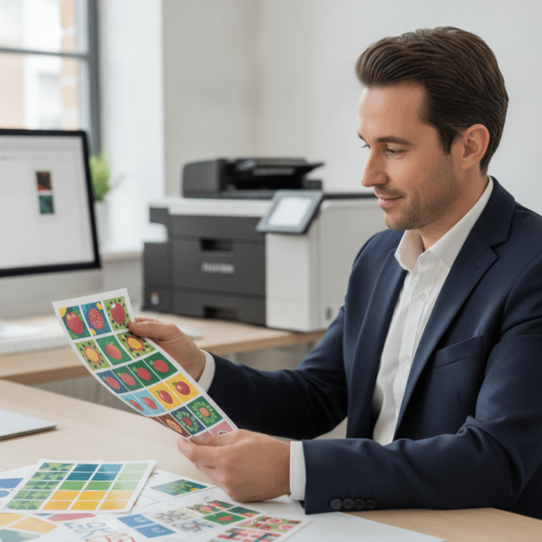 เจาะลึกเทคโนโลยีพิมพ์ Fuji Xerox ตัวช่วย SME สีสด ต้นทุนต่ำ