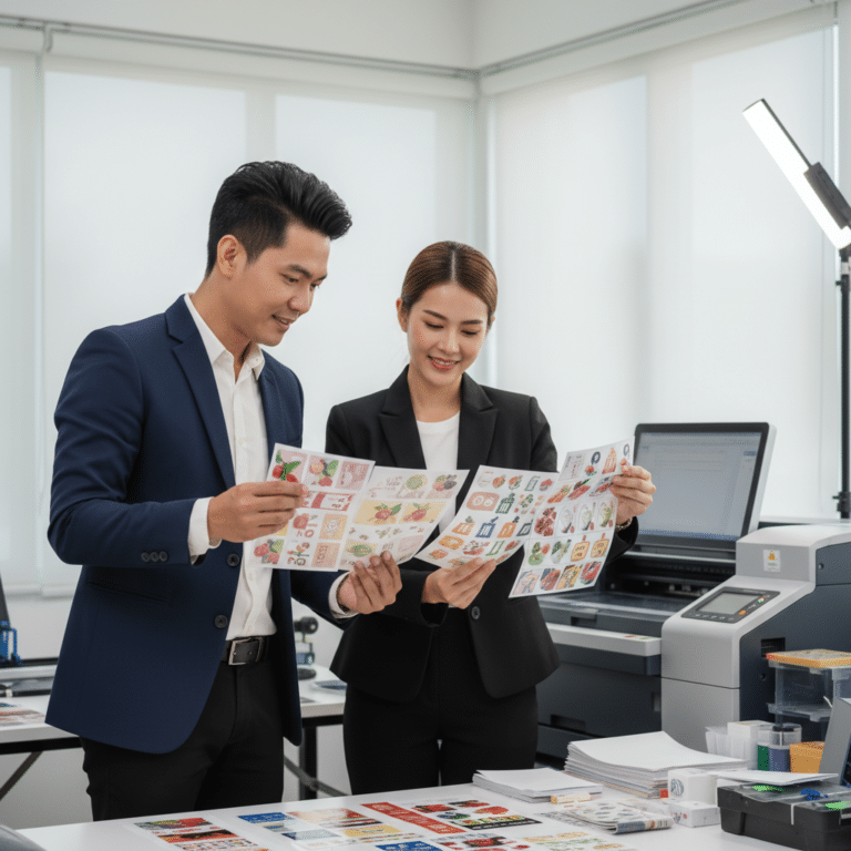เทรนด์พิมพ์ดิจิทัล 2026! นวัตกรรม Fuji Xerox ยกระดับ SME