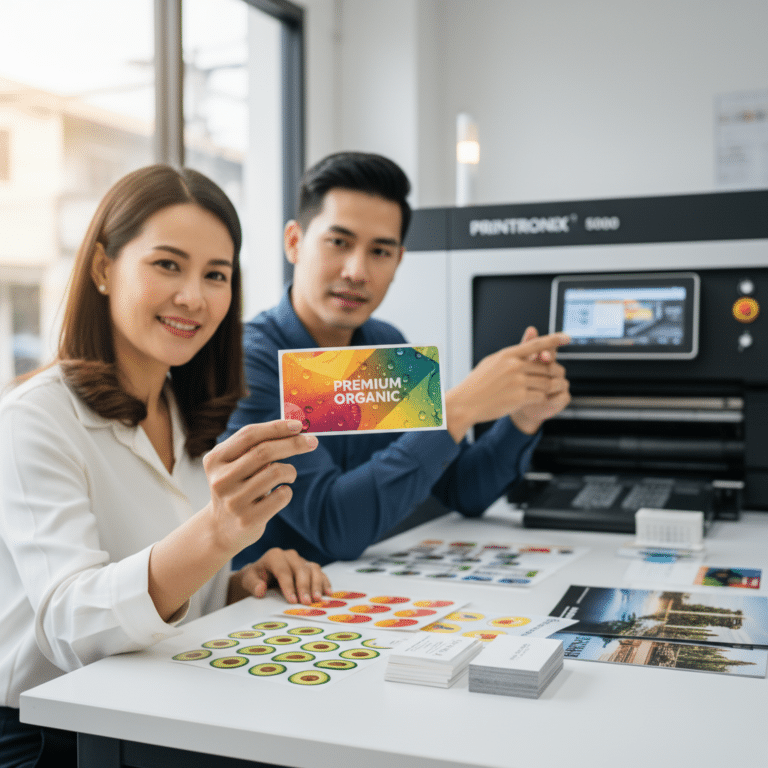 นวัตกรรมเครื่องพิมพ์ Fuji Xerox ยกระดับงานพิมพ์ SME