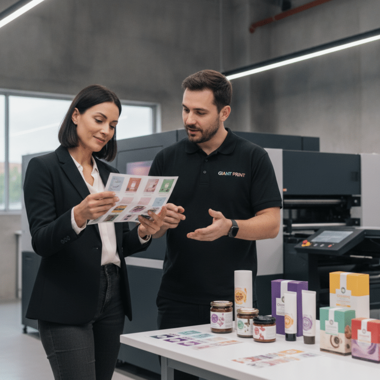 ทำไม SME ต้องเลือกพิมพ์ Fuji Xerox? ไขความลับฉลากสีสดคมชัด
