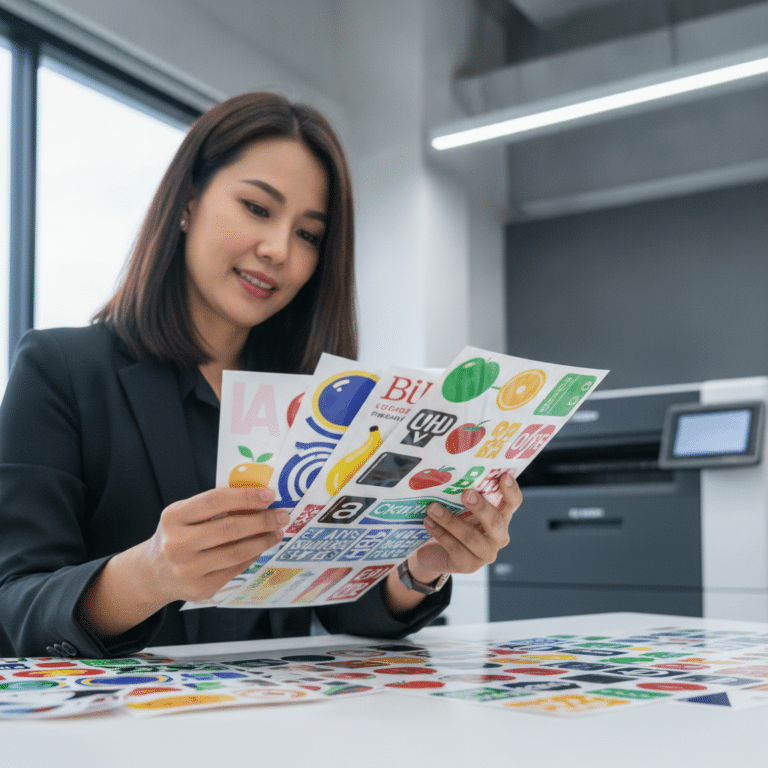 ทำไมต้องพิมพ์ด้วยเครื่อง Fuji Xerox? ไขความลับสีสดคมชัด