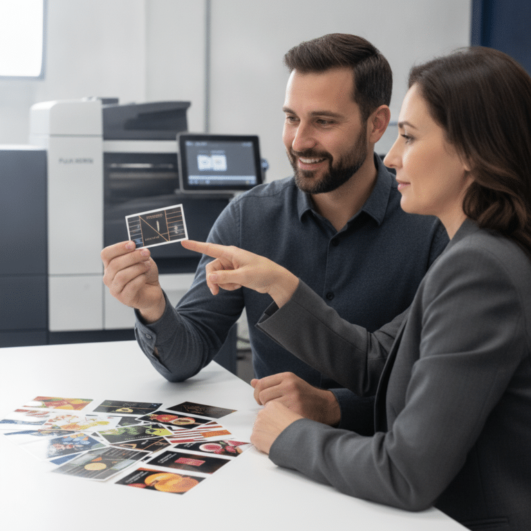 เจาะลึกเทคโนโลยี Fuji Xerox: ทำไมฉลาก SME ถึงสีสด คมชัด