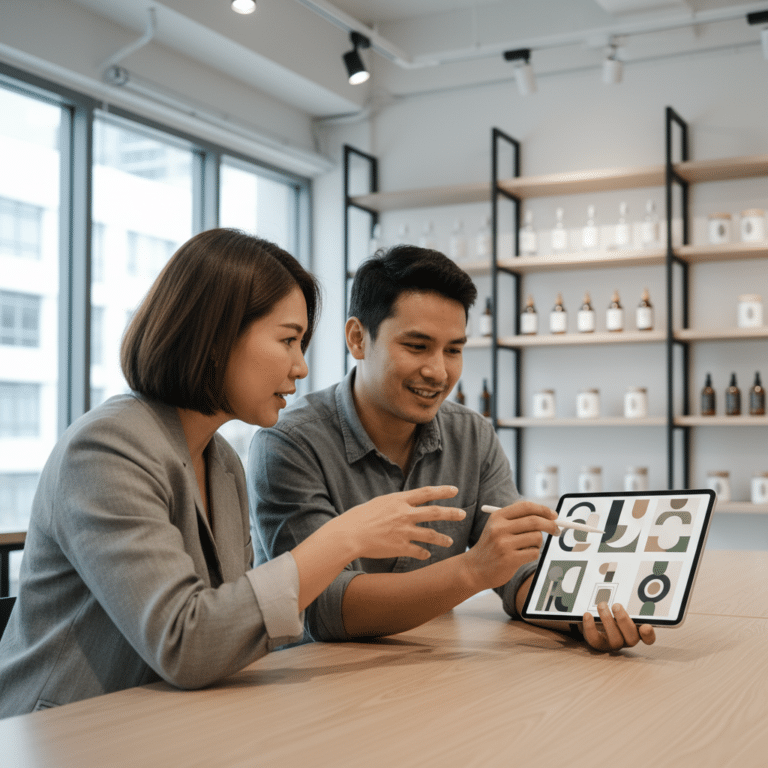 เทรนด์ออกแบบฉลาก 2027! สไตล์มินิมอลมาแรง SME ไทยต้องรู้