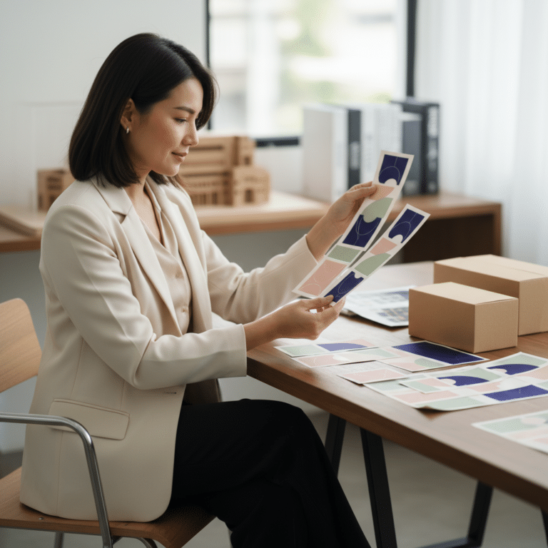 เทรนด์ออกแบบโลโก้-ฉลากสินค้า 2026 สไตล์มินิมอลครองใจ SME