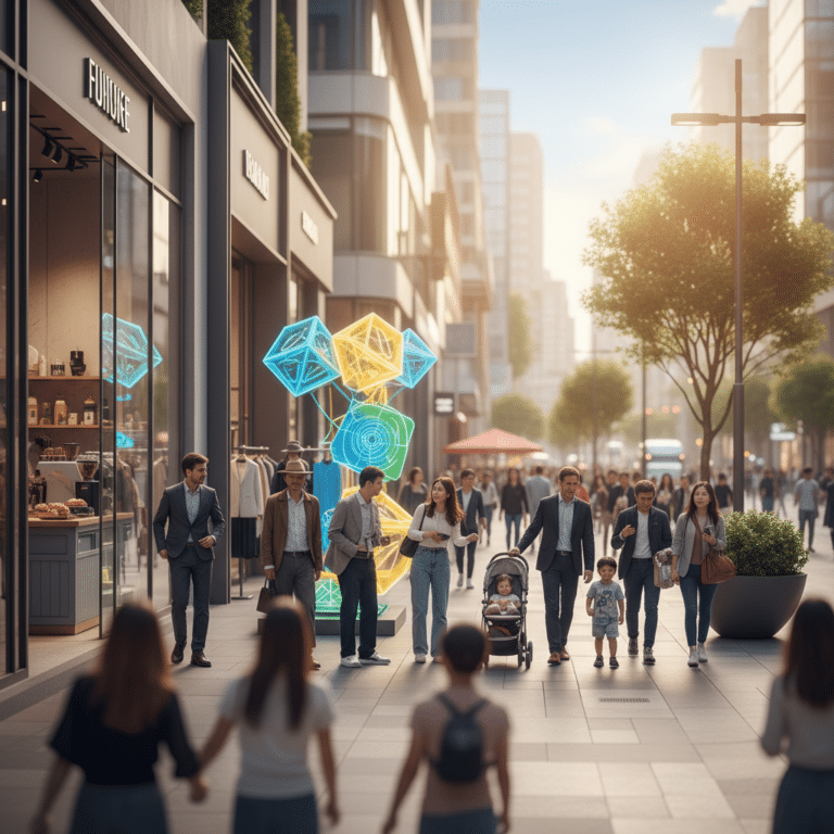 กลยุทธ์ O2O ปี 2026! ดึงป้ายโฆษณาหน้าร้านดันยอดขาย SME