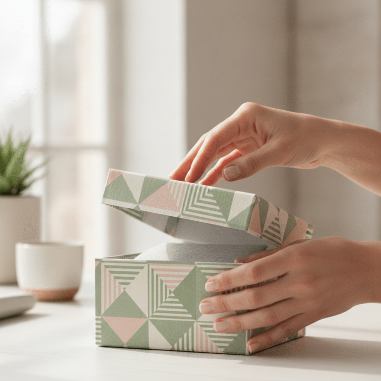 เคล็ดลับออกแบบกล่องพัสดุแบรนด์ สร้างยอดแชร์ Unboxing