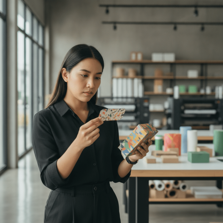 เทรนด์พิมพ์ฉลากและแพคเกจจิ้งปี 2027 ที่ SME ไทยต้องจับตา