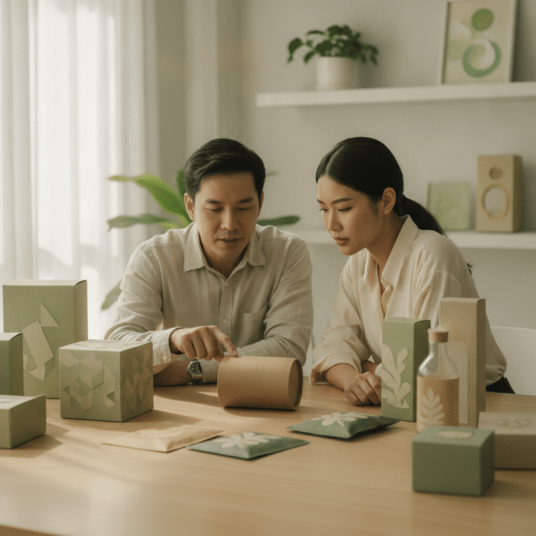 เจาะเทรนด์ฉลากและบรรจุภัณฑ์ปี 2027 ยกระดับ SME ไทย