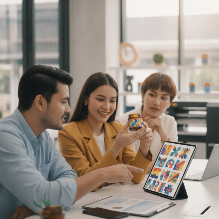 เทรนด์พิมพ์ 2027! ทำฉลากสินค้า Personalized มัดใจลูกค้า