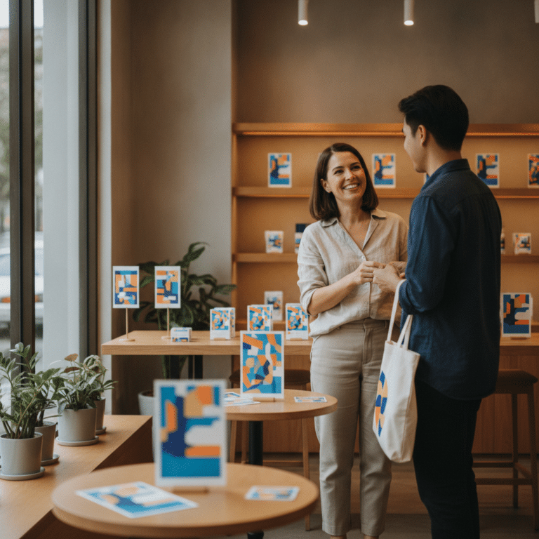 เพิ่มยอดขาย SME ด้วยสื่อสิ่งพิมพ์ติด QR Code เทรนด์ 2026