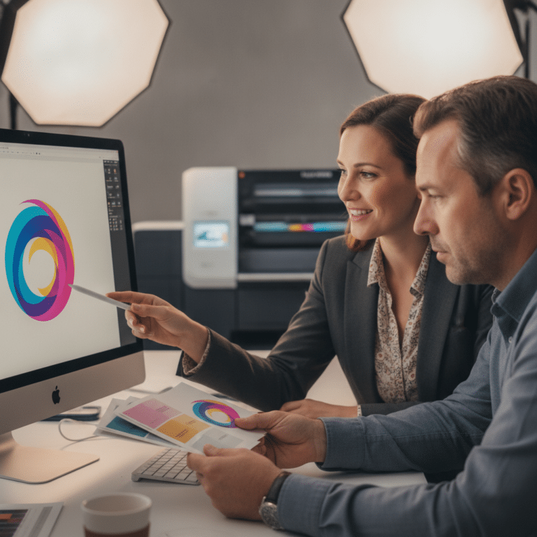 คลายข้อสงสัย! ทำไมสีในจอไม่ตรงกับงานพิมพ์ (RGB vs CMYK)