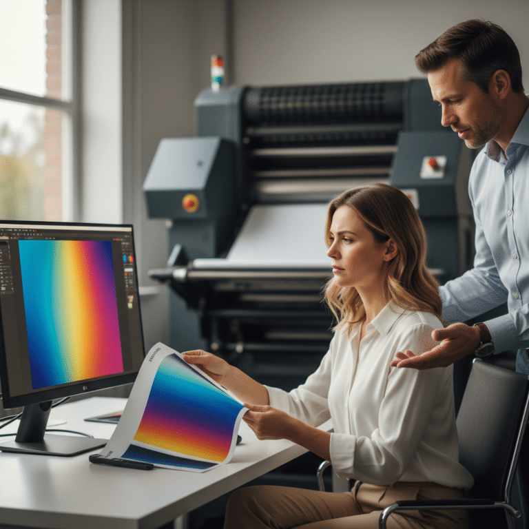 RGB vs CMYK ต่างกันอย่างไร? ไขข้อใจก่อนสั่งพิมพ์งาน