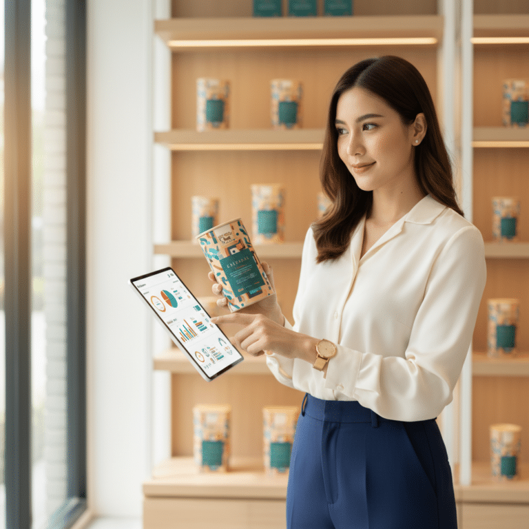 เทรนด์ฉลากสินค้า 2027! นวัตกรรม Smart Label ยกระดับแบรนด์