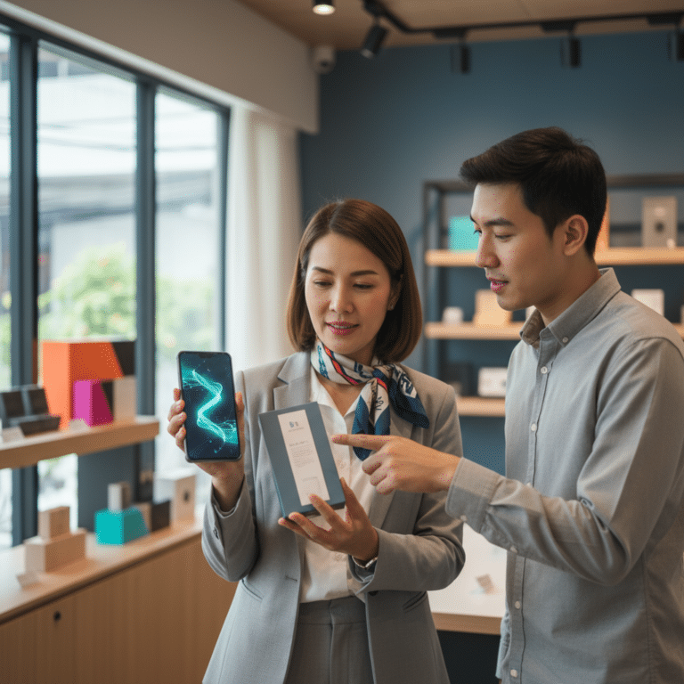 เทรนด์ Smart Label ฉลากสินค้าอัจฉริยะปี 2027 ยกระดับ SME