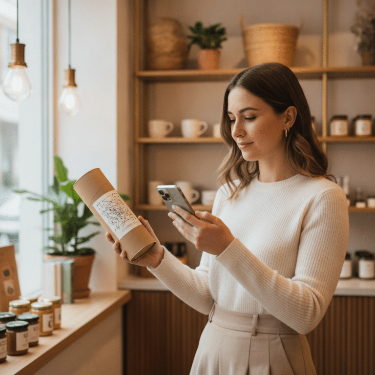 เทรนด์สิ่งพิมพ์ 2027: Smart Label เปลี่ยนฉลากให้เป็นนักขาย