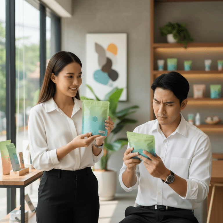 เทรนด์สติ๊กเกอร์ Smart Label ปี 2026 อัปเกรดแบรนด์ SME