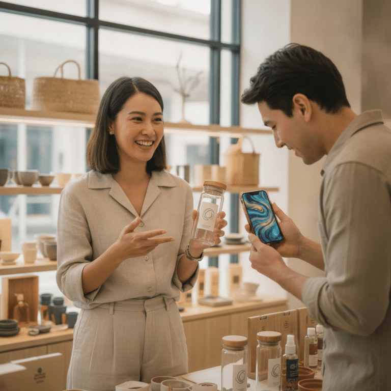 เทรนด์ 2027: ฉลากสินค้าอัจฉริยะ (Smart Label) มัดใจลูกค้า