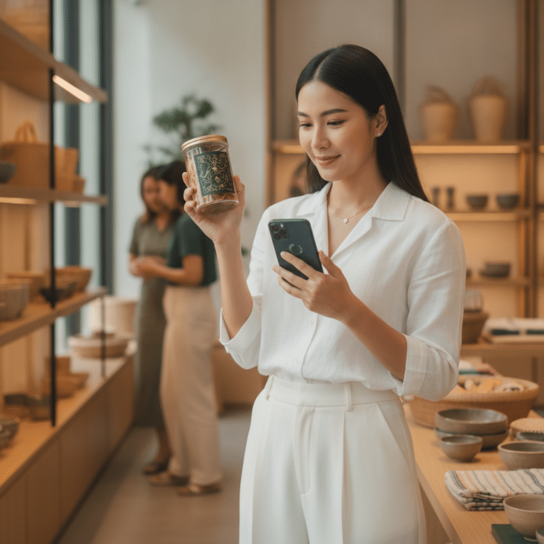 เทรนด์ฉลาก 2027: Smart Label ยกระดับแบรนด์ SME ไทย
