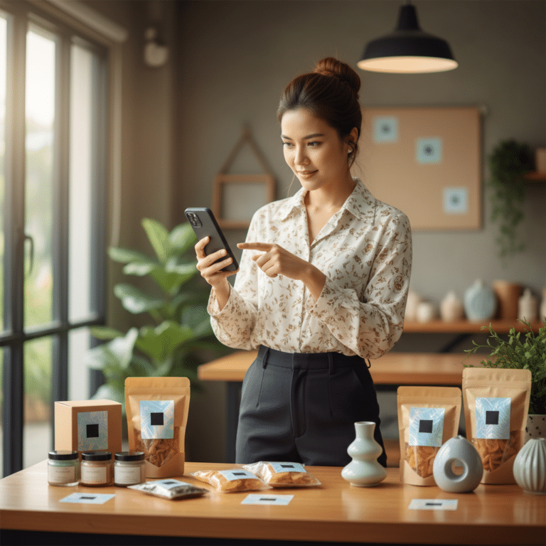 เจาะเทรนด์ ‘ฉลากอัจฉริยะ’ อาวุธใหม่ SME ไทยปลายปี 2026