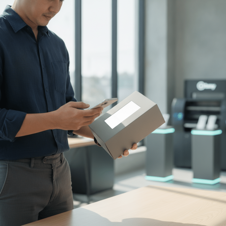เจาะเทรนด์ฉลากสินค้า 2027: Smart Label ยกระดับแบรนด์ SME