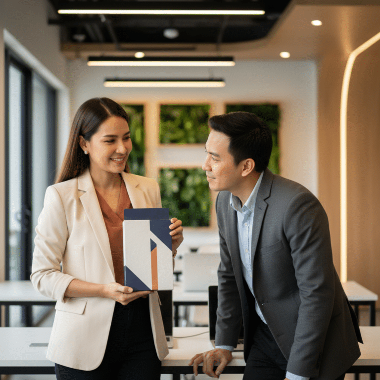 เทรนด์สิ่งพิมพ์ 2027: Smart Packaging ยกระดับแบรนด์ SME