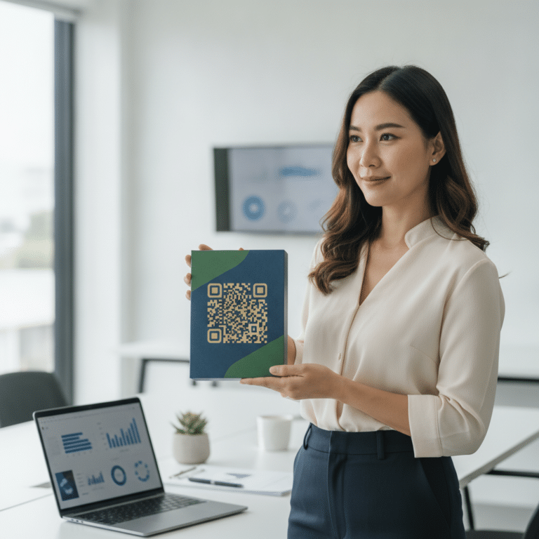 เทรนด์พิมพ์ 2026: Smart Packaging พลิกโฉมการตลาด SME
