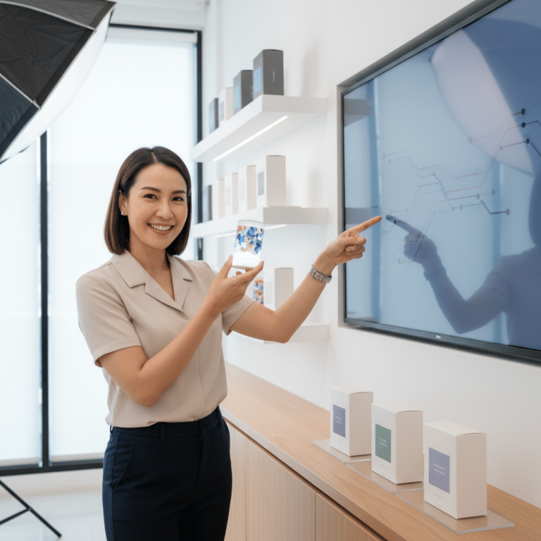 เทรนด์ฉลากสินค้า 2026! ดันยอดขาย SME ด้วย Smart Packaging