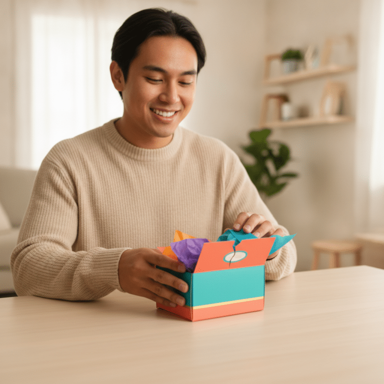 ทริคออกแบบแพ็กเกจจิ้ง สร้าง Unboxing Experience ให้ปัง