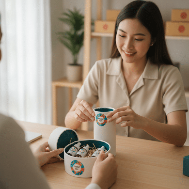 ทริคเพิ่มยอดขายด้วยฉลากสินค้า มัดใจลูกค้าสายแกะกล่อง