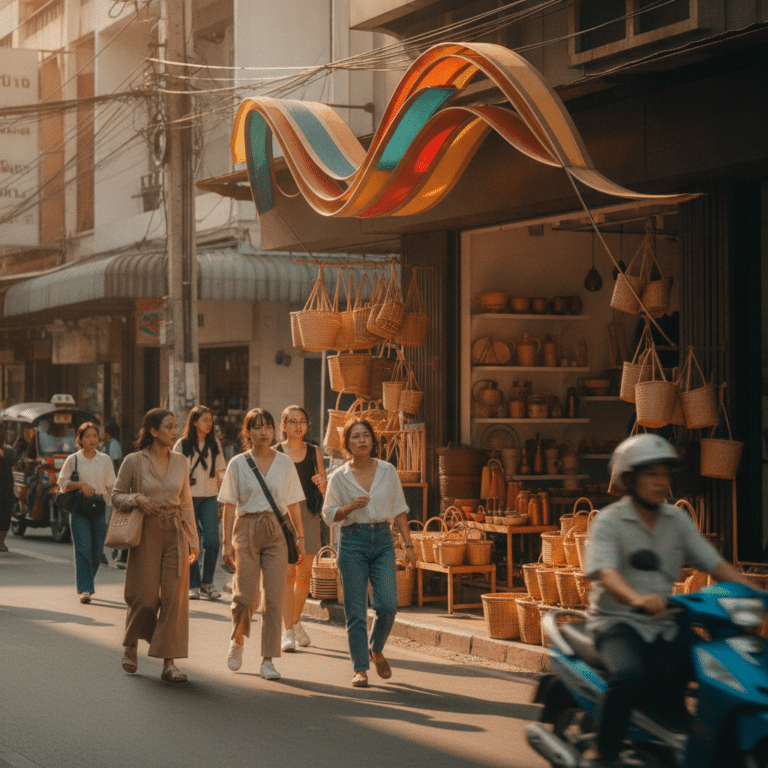 เทคนิคออกแบบป้ายไวนิลดึงดูดลูกค้า เพิ่มยอดขายร้านค้าออฟไลน์