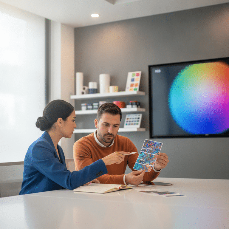 ระบบสี CMYK กับ RGB ต่างกันอย่างไร ทำไมงานพิมพ์ต้องรู้