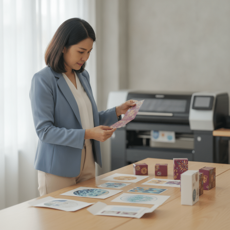 เทคโนโลยี Digital Print พลิกโฉม SME พิมพ์น้อยก็ปังได้