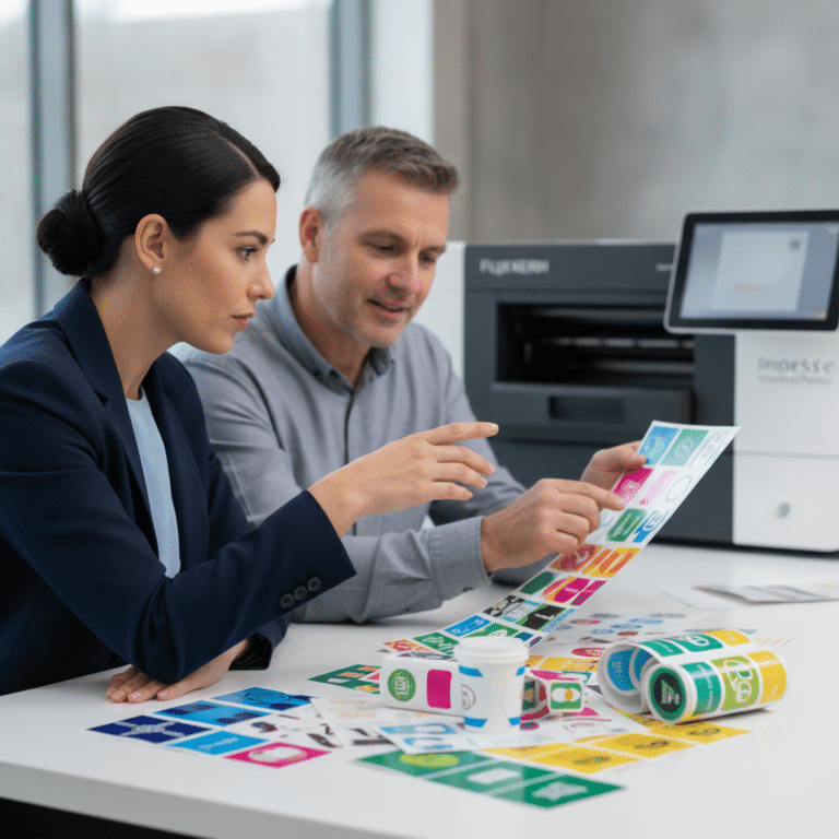 เจาะลึกเทคโนโลยี Digital Print ทำไมตอบโจทย์ SME