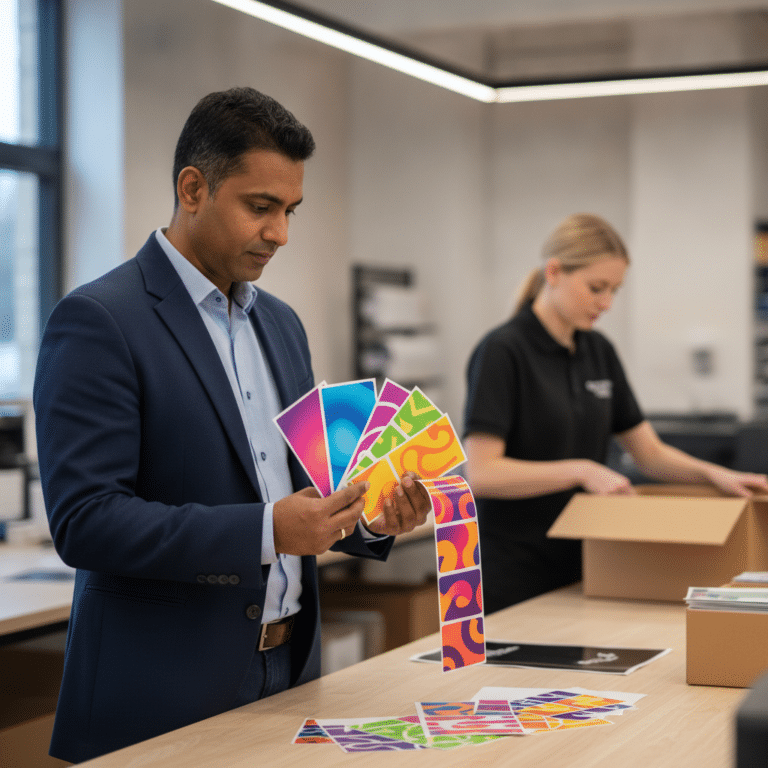 ข้อดีของ Digital Printing เครื่อง Fuji Xerox ที่ SME ควรรู้